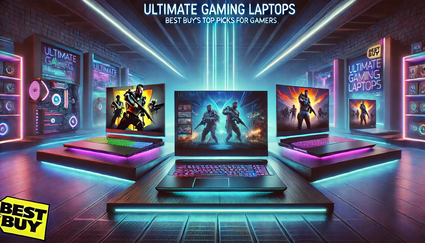 Ultimate Gaming Laptop